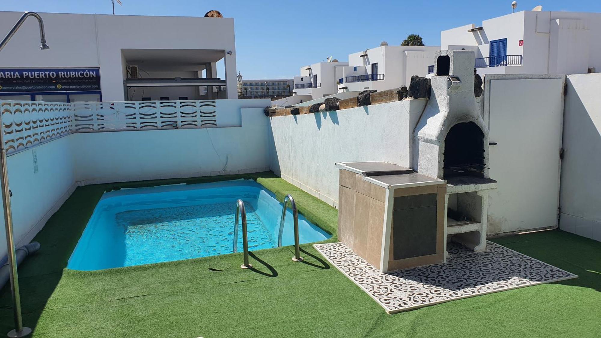 Marina Lucky Villa Playa Blanca  Exterior photo
